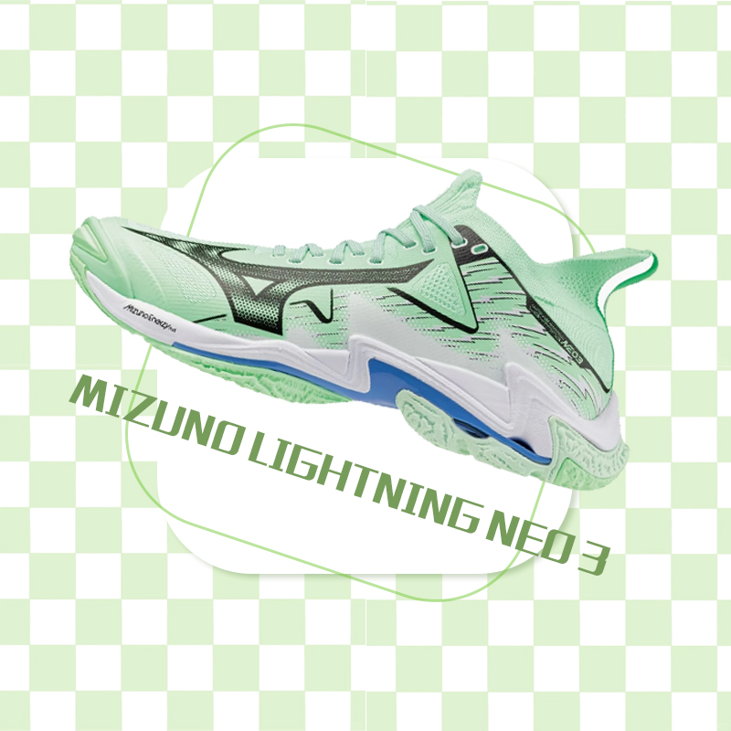 25新款Mizuno美津浓排球鞋 LIGHTNING neo3/Z8缓震回弹专业球鞋