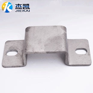 不锈钢304骑马卡加宽加厚支架固定抱箍型材卡箍桥架穿线马凳托臂