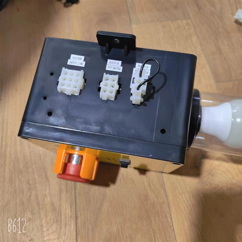 适用于上海现代电梯轿顶检修手柄控制柜检修盒STVF9地底坑检修盒