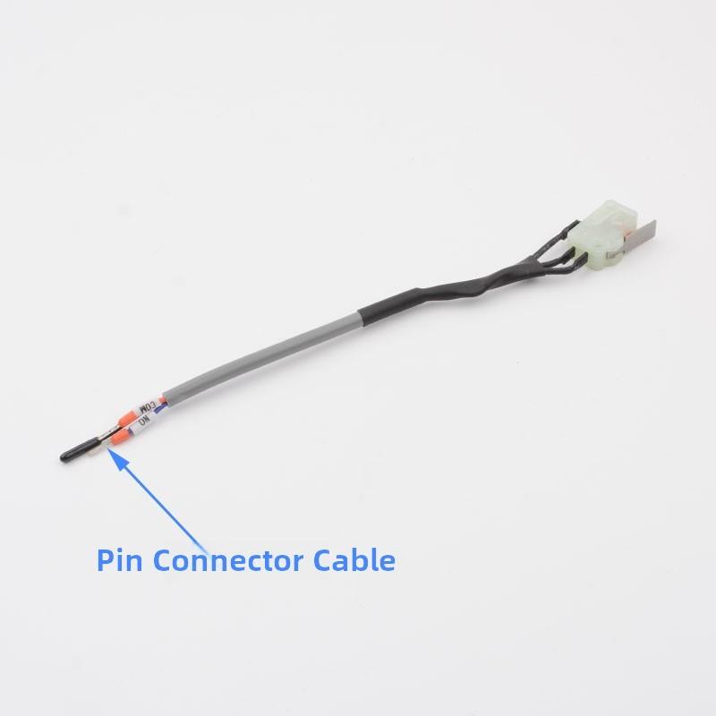 适用于宁波申菱欣达抱闸检测微动开关M630制动器蒂森主机开关电梯