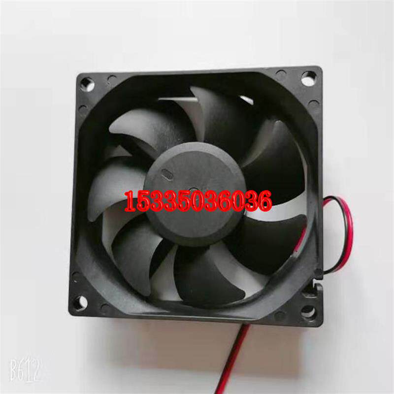 ADDA风扇AD0824UX-A71GL8025DC24V0.26A变频器散热风机