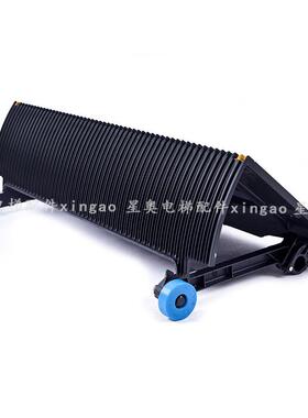 电梯配件扶梯三菱铝合金梯级J型J619003A201J619000A201踏板