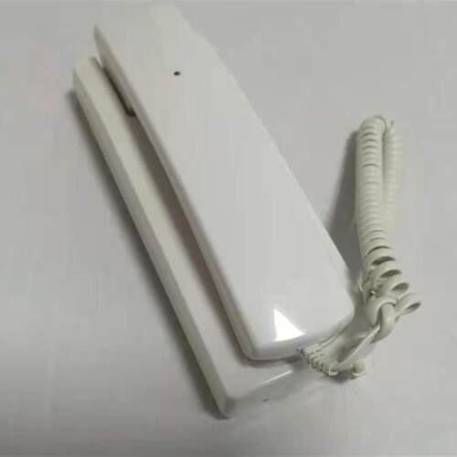 电梯配件帝奥/德奥/专用五方/三方通话JK-2298A/DC12V电话机副机