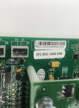 日立电梯配件GVF/NPH门机板SF2-DSC-1000-F08全新原装正品