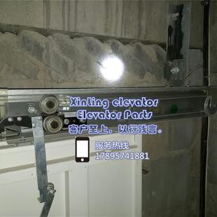 巨人通力厅门装 斯星玛中分门头 置T3200c2a奥