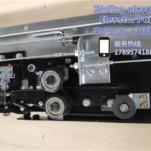 奥的斯中分门头奥的斯skyGeN2SKYWAY西子奥的斯厅门头带防扒