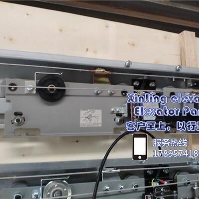 日立厅门门头日立宁波申菱门头mkg161-15型门头日立hge厅门头