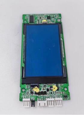 电梯配件大全沃克斯电梯专用新时达液晶显示板04VL16XEII/B01VK01