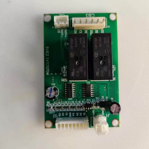 电梯配件顺达餐梯杂物梯传菜梯相序板5VE21V170704全新原装