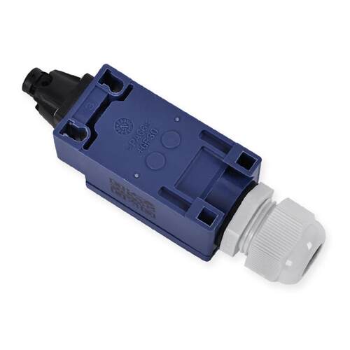 电梯底坑缓冲器开关CR400-SF1011适用迅达日立电梯涨紧轮限位开关