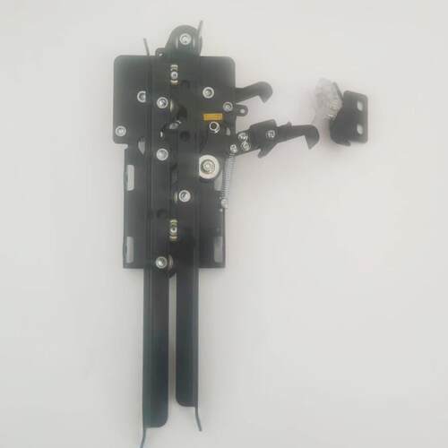 电梯配件电梯新标准防扒轿门锁门02型展鹏轿门机门头FED-0702