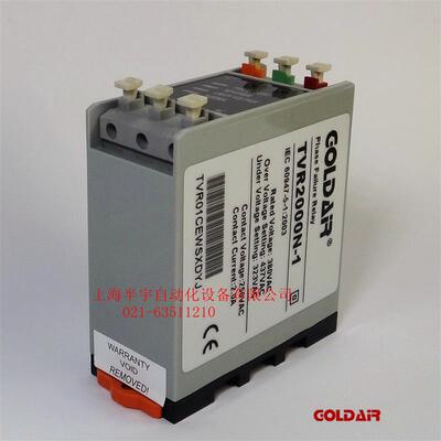 三相电源,断相保护器TVR2000N-1缺相继电器