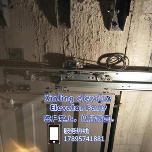 巨人通力旁开两扇门门头LD0侧开门门头giantkone