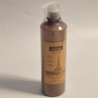 新疆伊帕尔姑娘乳木果油美发洗发露600ml 水乳剂正品草本植物包邮