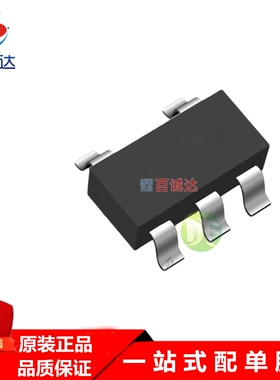 润石 RS331XF SOT-23-5通用低压开漏输出比较器IC RUNIC 全新原装