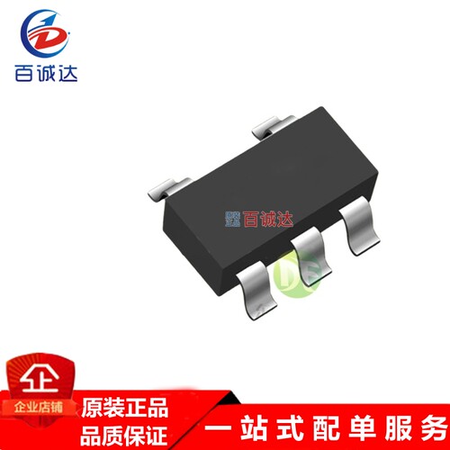 润石 RS331XF SOT-23-5通用低压开漏输出比较器IC RUNIC 全新原装
