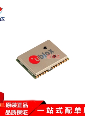 NEO-M8N-0-12 GPS北斗模块 U-BLOX/优北罗 封装LCC24