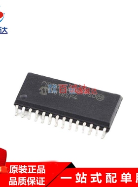 原装正品PIC18F2458-I/SO 封装SOIC-28 微控制器半导体芯片