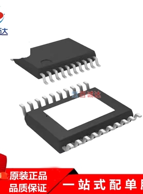 原装LMH0046MH/NOPB HTSSOP-20开关控制器IC芯片 现货