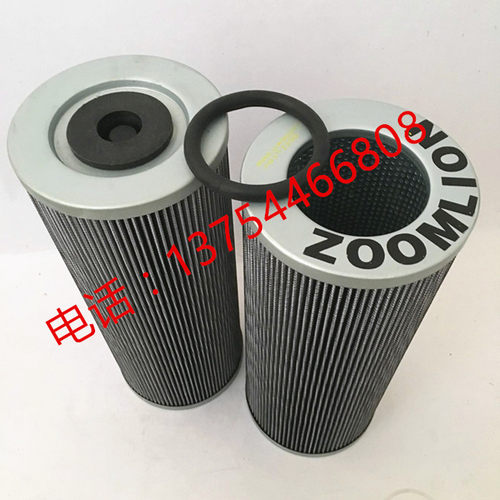替代中联旋挖钻吸油滤芯TL370/100液压油过滤器先导高压滤芯回油