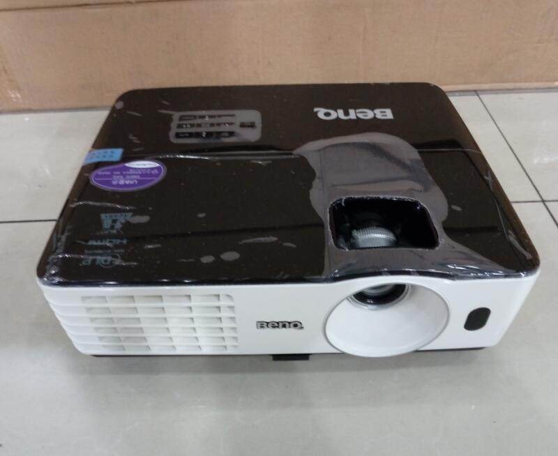 《丽丽数码》明基/benq mx615 投影机 3000流明 带高清接口展示机