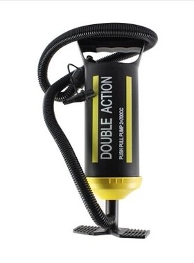 5000CC高效大号脚踩充气泵脚踏充气泵脚踩泵 脚踩式简易充气泵