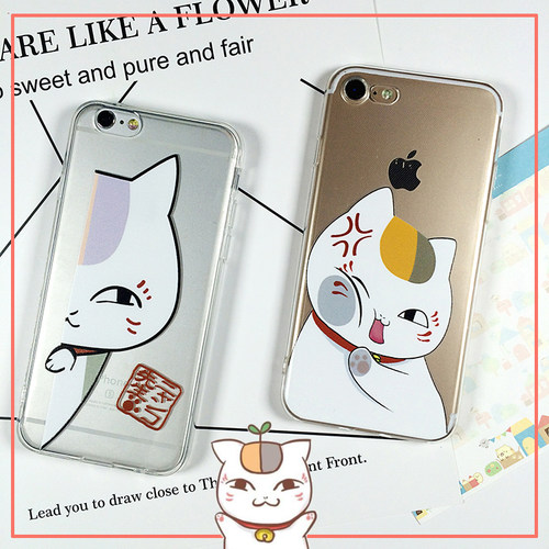 卡通适用于iphone苹果6s手机壳
