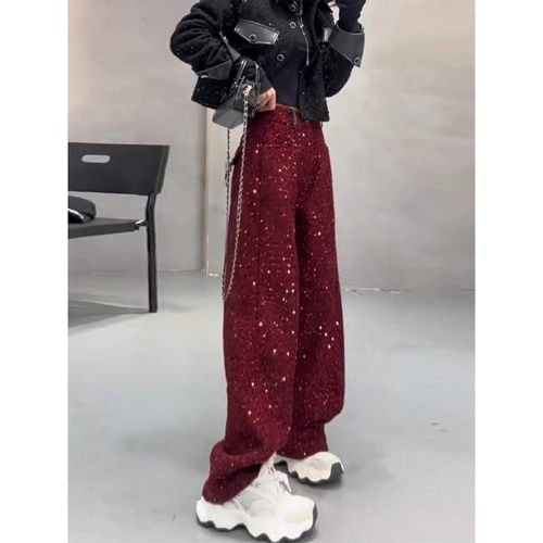 胖mm欧货高级感细闪时髦