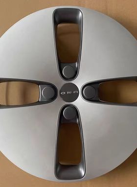 欧拉黑猫轮毂盖长城R1R2白猫新能源汽车原车轮罩车轮胎装饰盖15寸