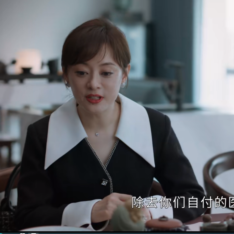 明星同款气质小香高级显瘦连衣裙