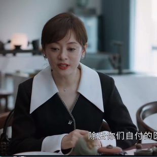 世家千金明星同款衣服2025秋冬季新款老钱风小香气质显瘦连衣裙女