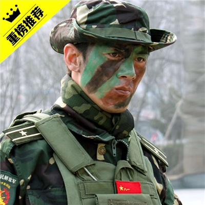 狼牙军迷作战四季通用正品特种兵