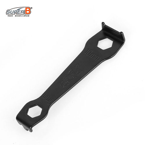 SUPER B保忠自行车修车工具牙盘螺钉扳手拆卸安装工具TB-6715