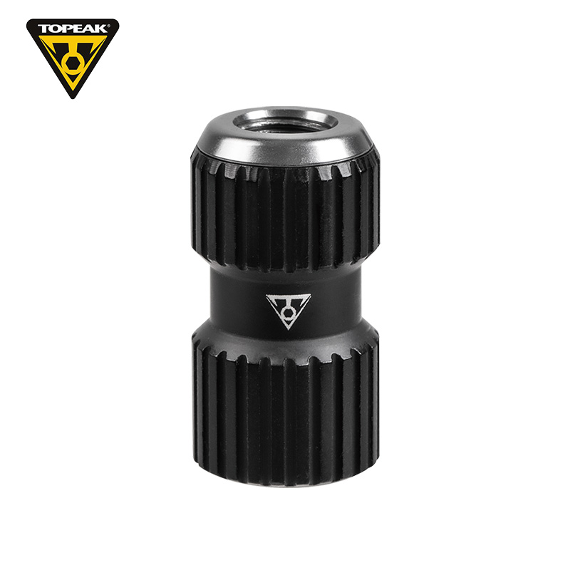 TOPEAK自行车CO2充气头美嘴法嘴