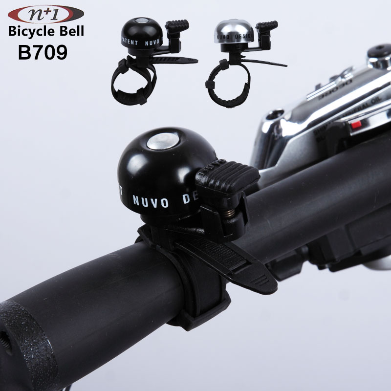 Sonnette de vélo sonnerie commune - Ref 1455343 Image 4