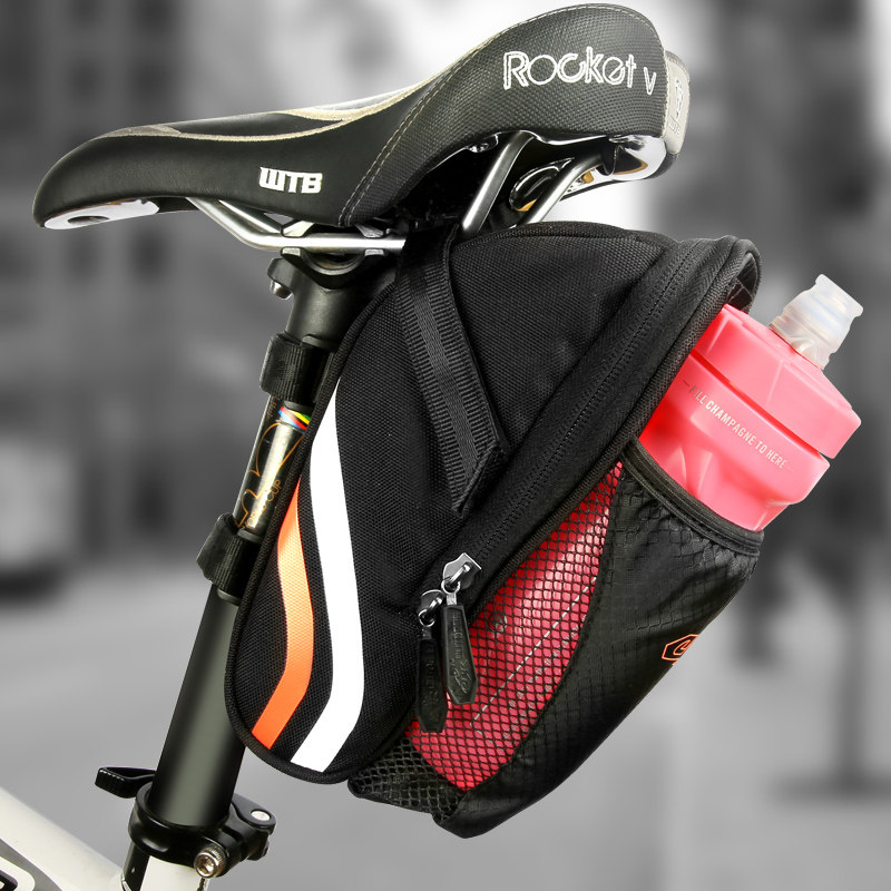 Sacoche pour vélo mixte - Ref 2217719 Image 4