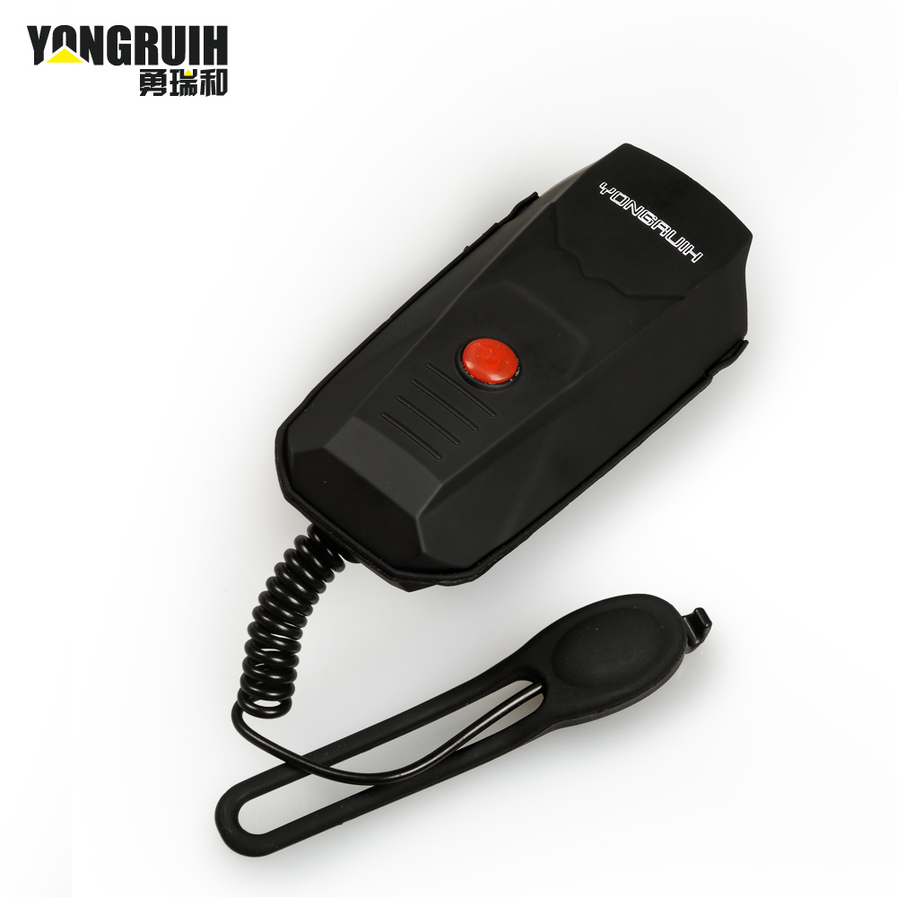 Avertisseur de vélo klaxon électrique YONGRUIH - Ref 1456531 Image 3