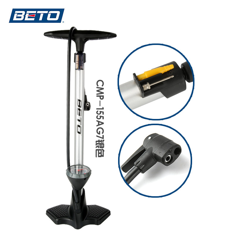 Pompe à vélo BETO - Ref 2389743 Image 3