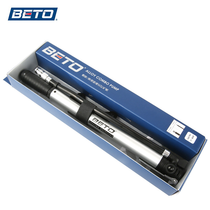 Pompe à vélo BETO - Ref 2389762 Image 5