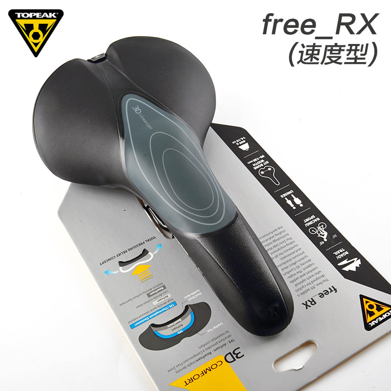 Selle de vélo ALLAY - Ref 2359193 Image 4