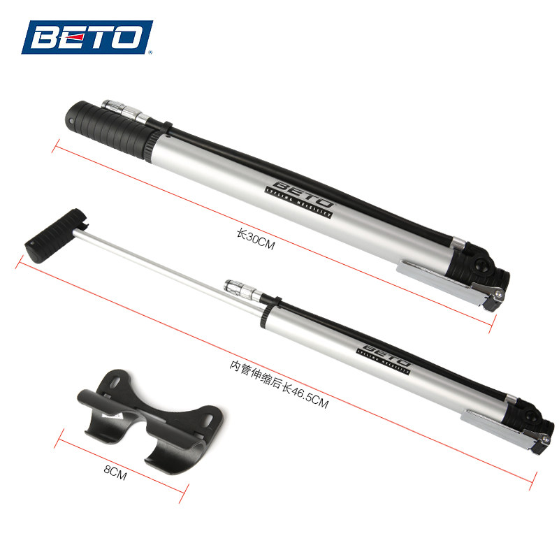 Pompe à vélo BETO - Ref 2389762 Image 3