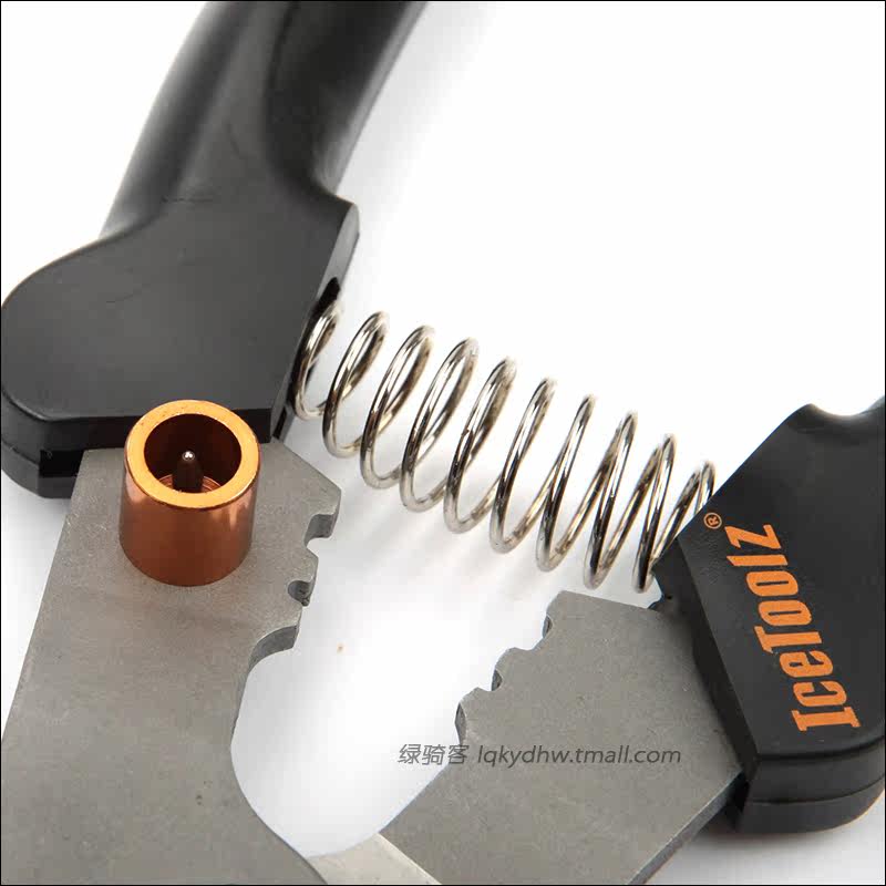 Pince pour réparation vélo ICETOOLZ - Ref 2310375 Image 3