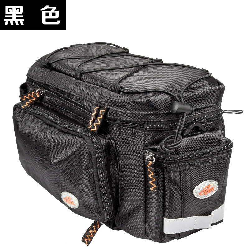 Sacoche pour vélo mixte - Ref 2217721 Image 4