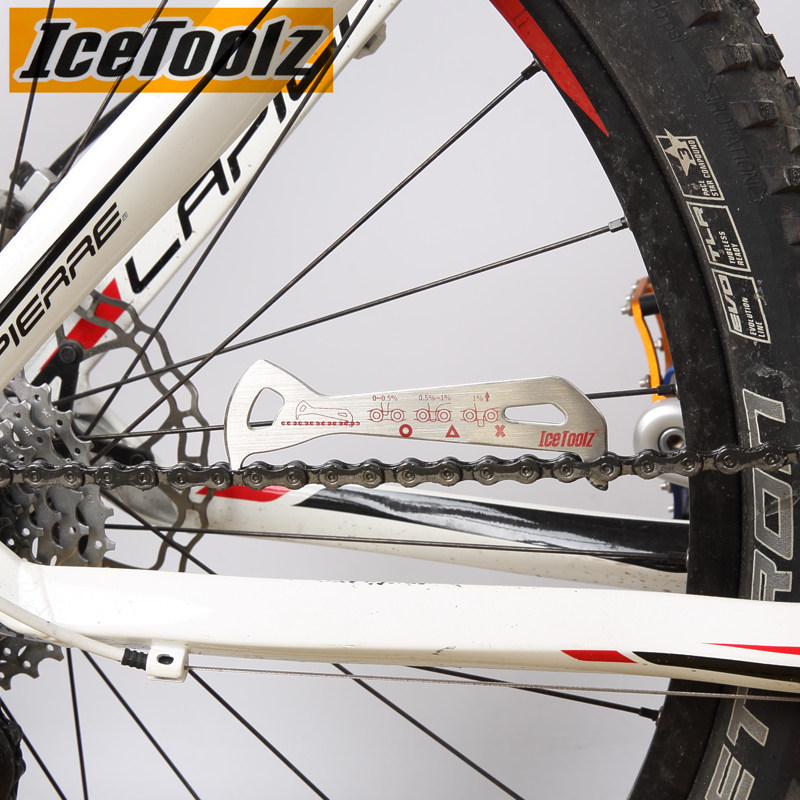 Outils pour vélo ICETOOLZ - Ref 2281381 Image 4