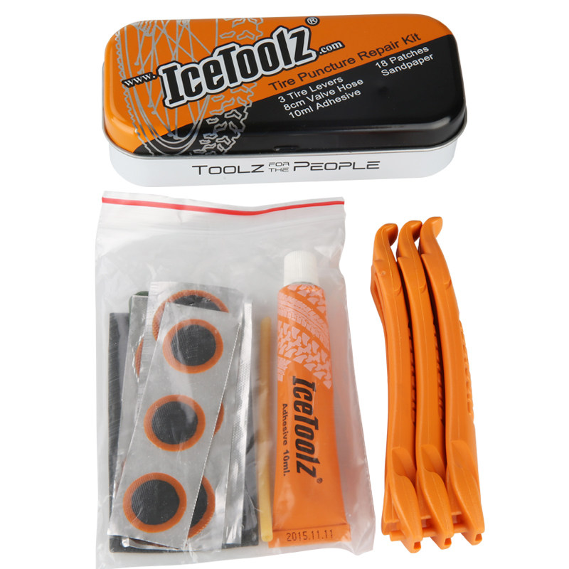 Outils pour vélo ICETOOLZ - Ref 2281231 Image 5