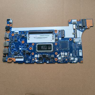 联想E14 15主板 笔记本主板 CPU i5 10210 i7 10510 版号NM-C421