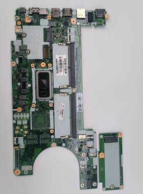 联想 L14 L15主板 10代 i5 1135 i7 11代NM-D271版号NM-C631主板