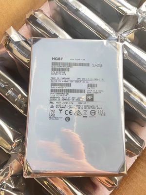日立HGST企业级8T硬盘3.5寸台式机监控录像机点歌机服务器硬盘