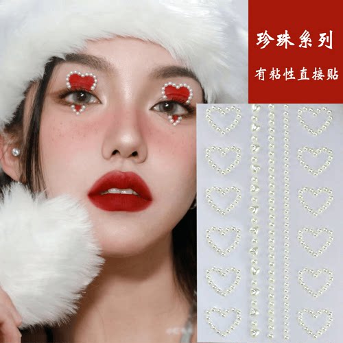 假唇钉舌钉免打孔镀银鼻钉