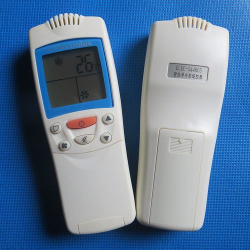 原装原厂伊莱克斯空调遥控器单冷型 ELEC-544805带屏幕灯 功能全